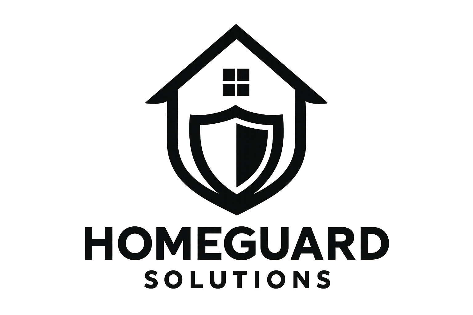 HomeGuard Solutions logo